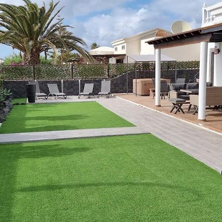 Casa De Nefertiti Villa Playa Blanca  Bagian luar foto