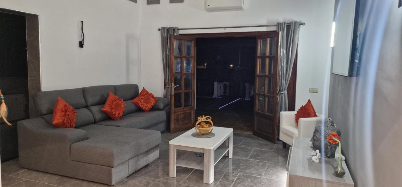 Casa De Nefertiti Villa Playa Blanca  Bagian luar foto