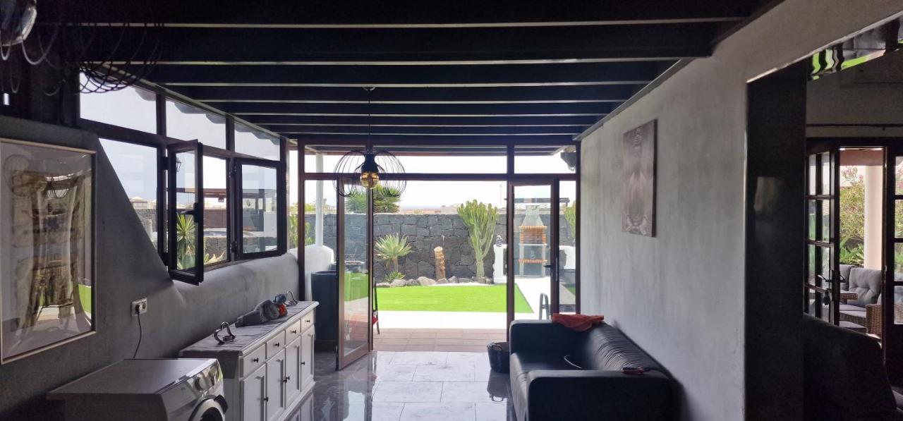 Casa De Nefertiti Villa Playa Blanca  Bagian luar foto