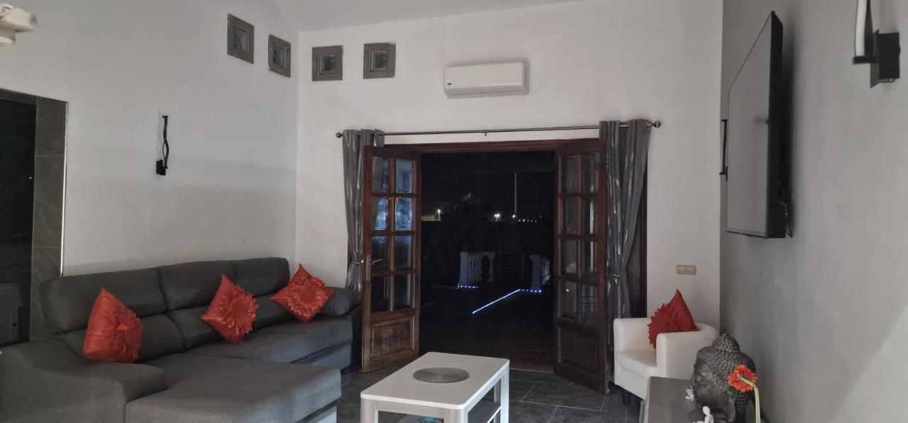Casa De Nefertiti Villa Playa Blanca  Bagian luar foto