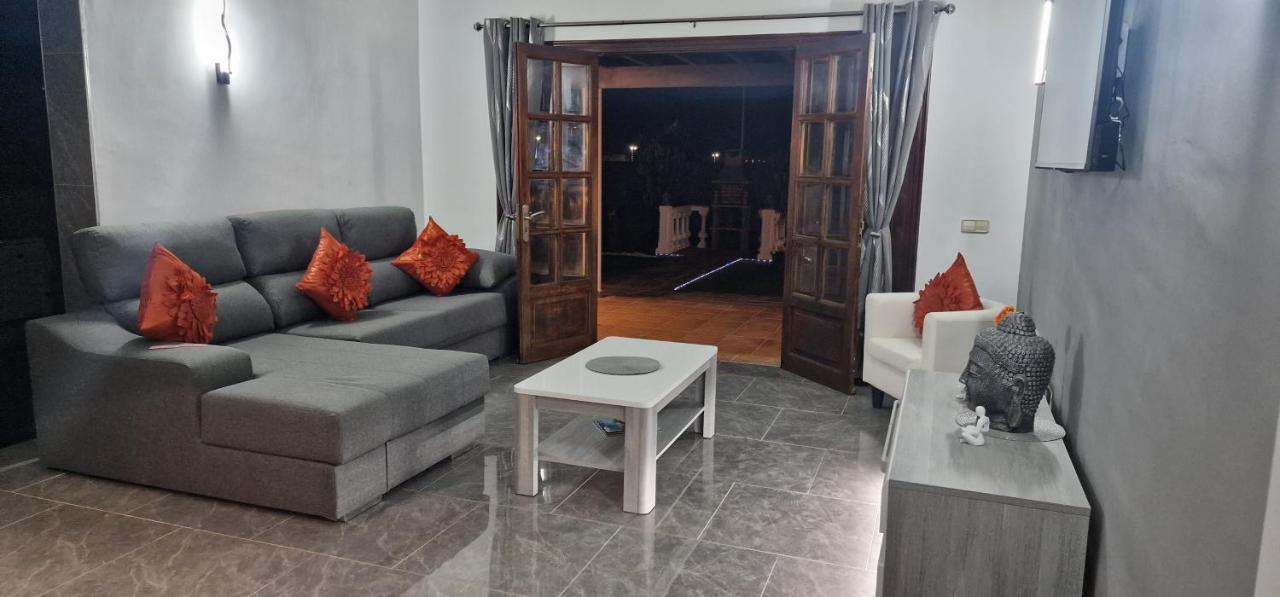 Casa De Nefertiti Villa Playa Blanca  Bagian luar foto