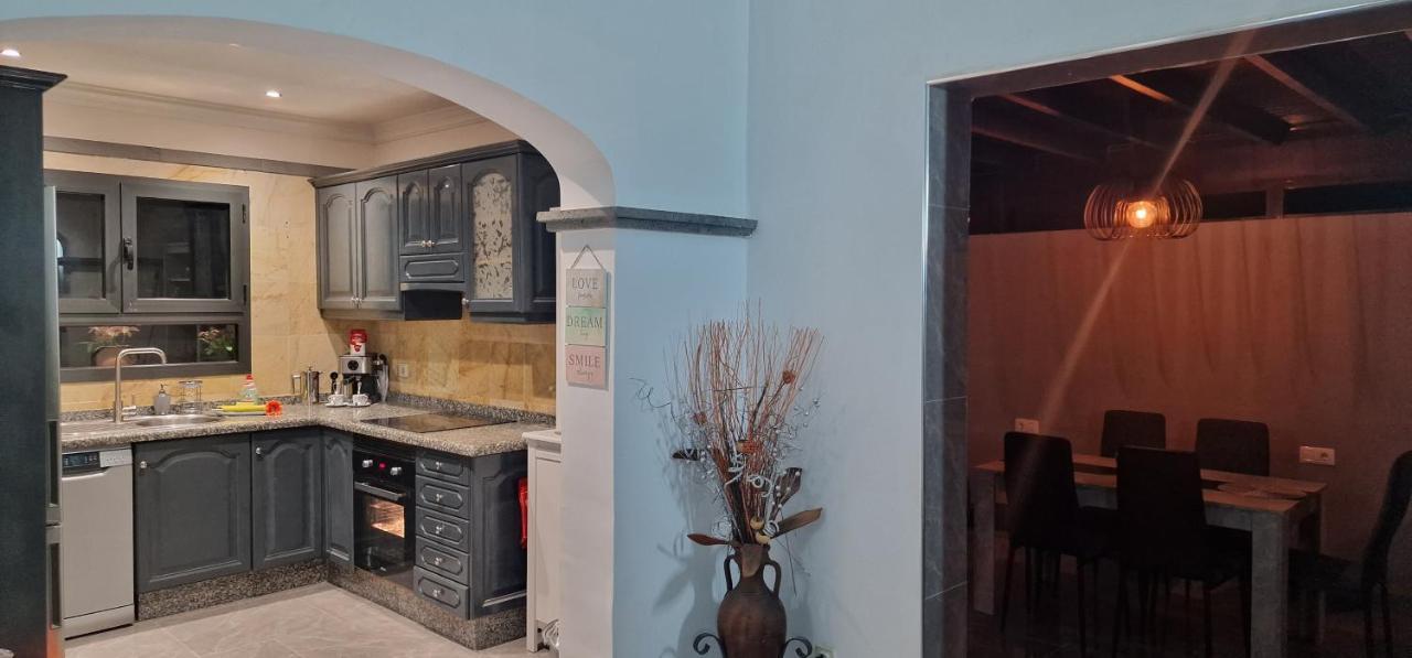 Casa De Nefertiti Villa Playa Blanca  Bagian luar foto