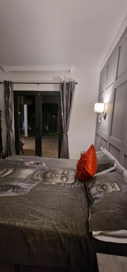 Casa De Nefertiti Villa Playa Blanca  Bagian luar foto