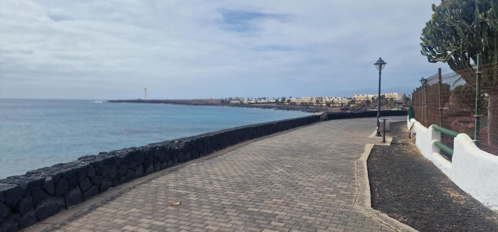 Casa De Nefertiti Villa Playa Blanca  Bagian luar foto