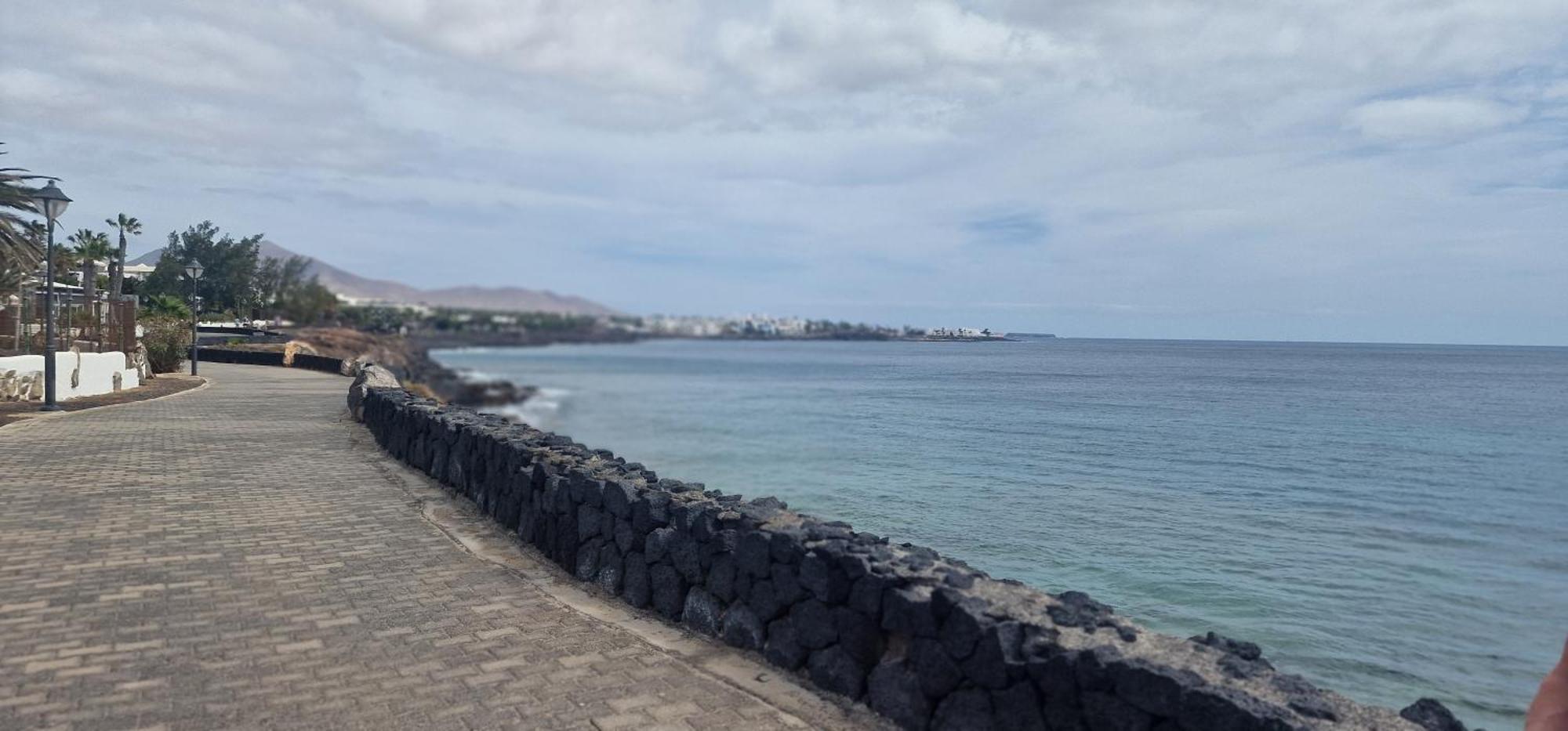 Casa De Nefertiti Villa Playa Blanca  Bagian luar foto