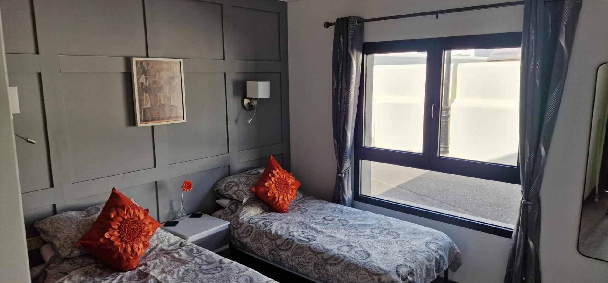 Casa De Nefertiti Villa Playa Blanca  Bagian luar foto