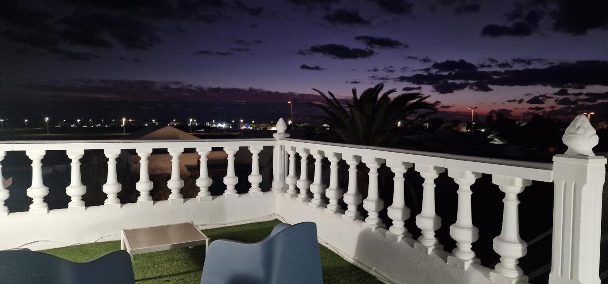 Casa De Nefertiti Villa Playa Blanca  Bagian luar foto