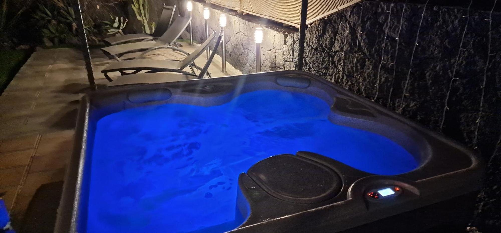 Casa De Nefertiti Villa Playa Blanca  Bagian luar foto