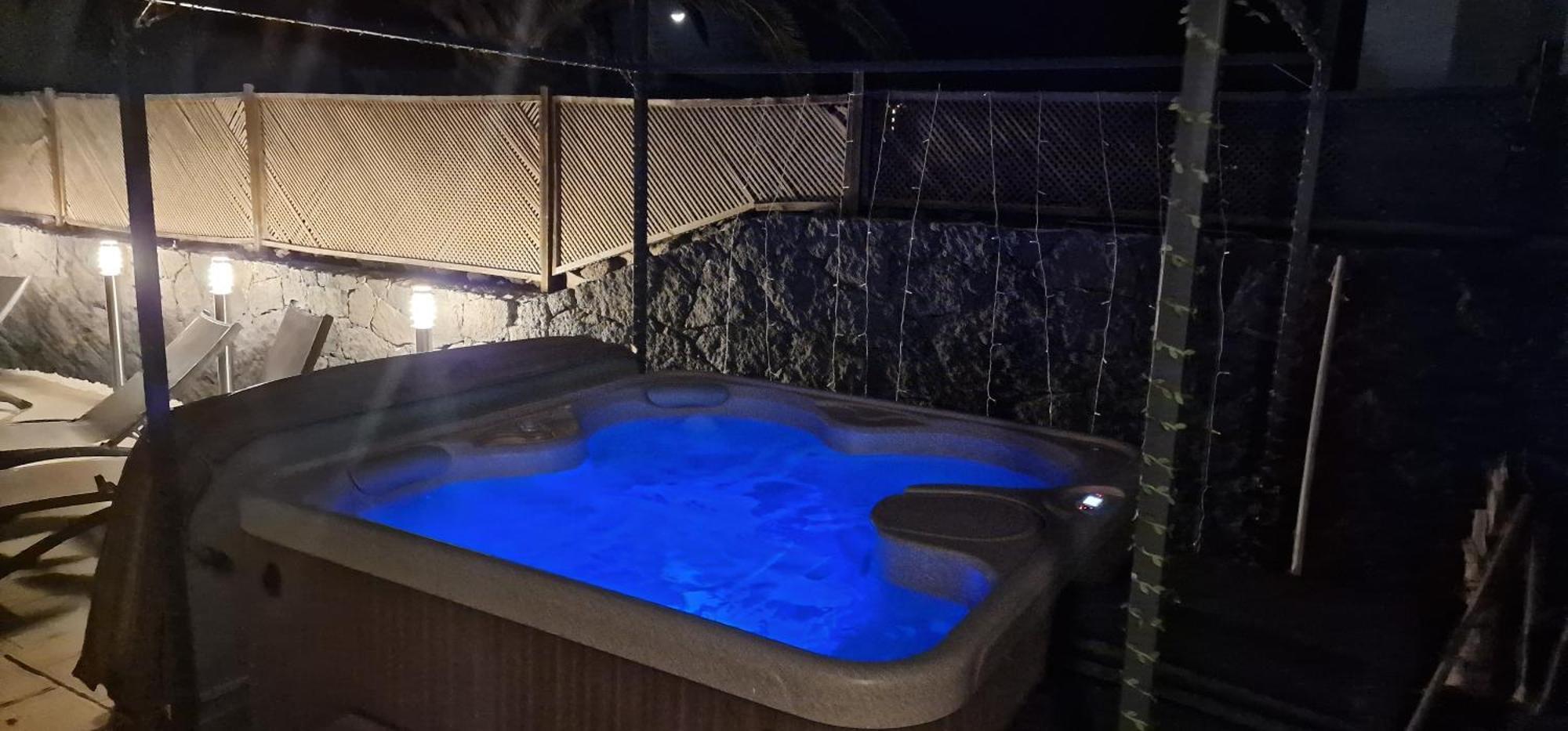 Casa De Nefertiti Villa Playa Blanca  Bagian luar foto