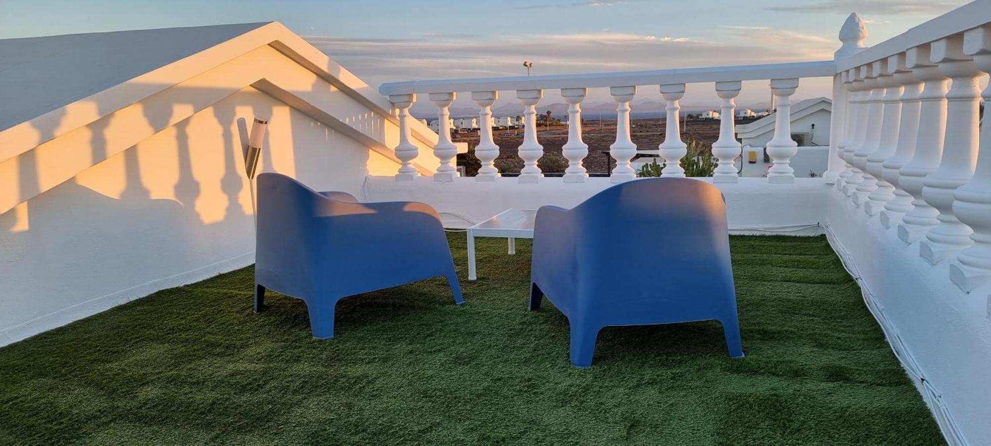 Casa De Nefertiti Villa Playa Blanca  Bagian luar foto