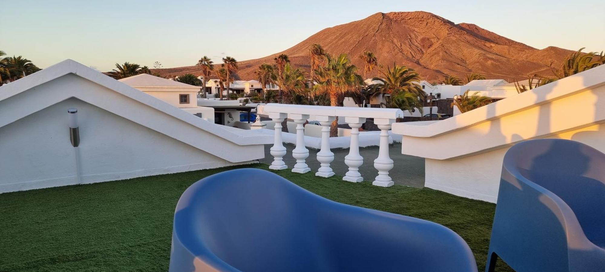 Casa De Nefertiti Villa Playa Blanca  Bagian luar foto