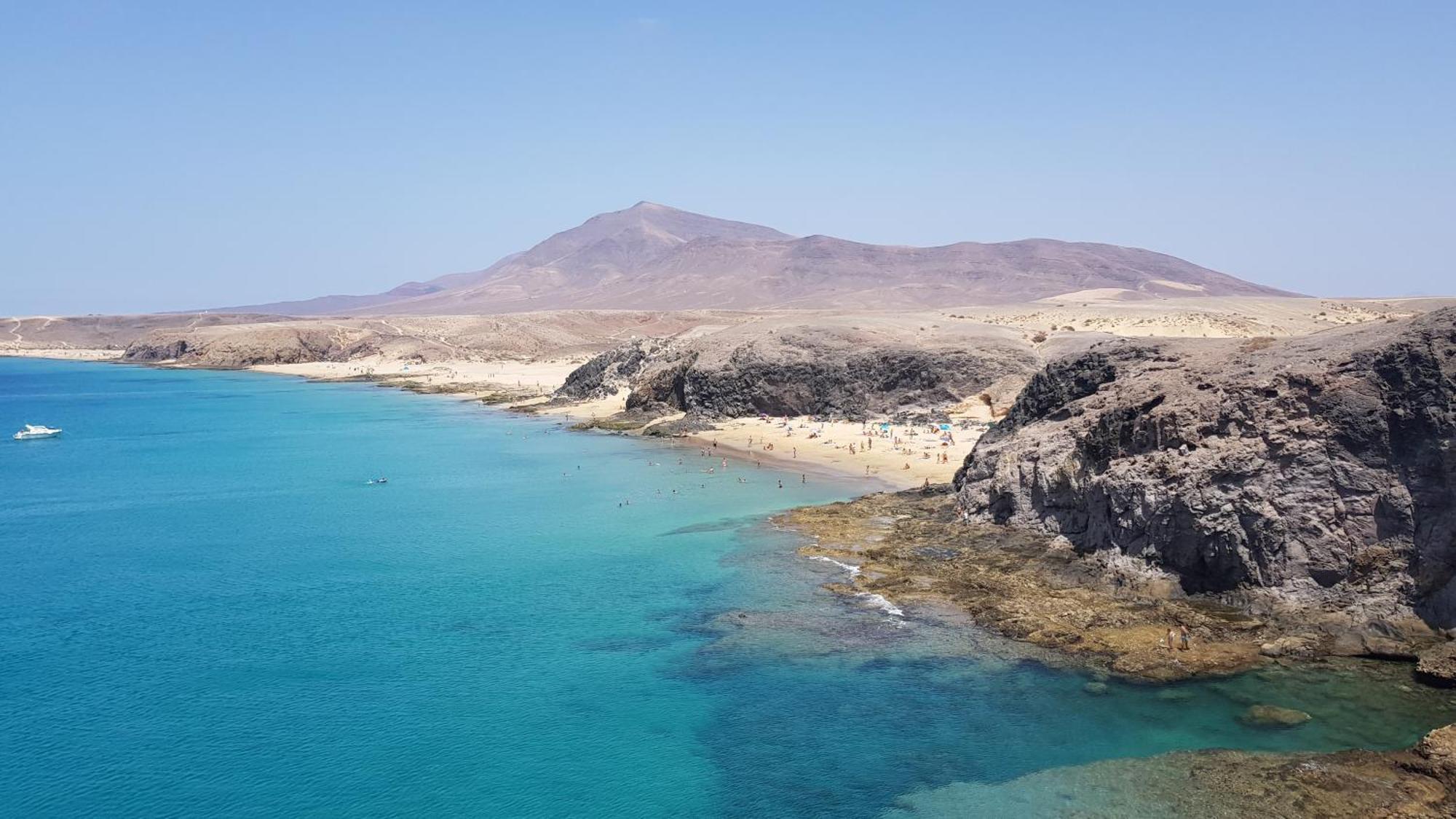 Casa De Nefertiti Villa Playa Blanca  Bagian luar foto