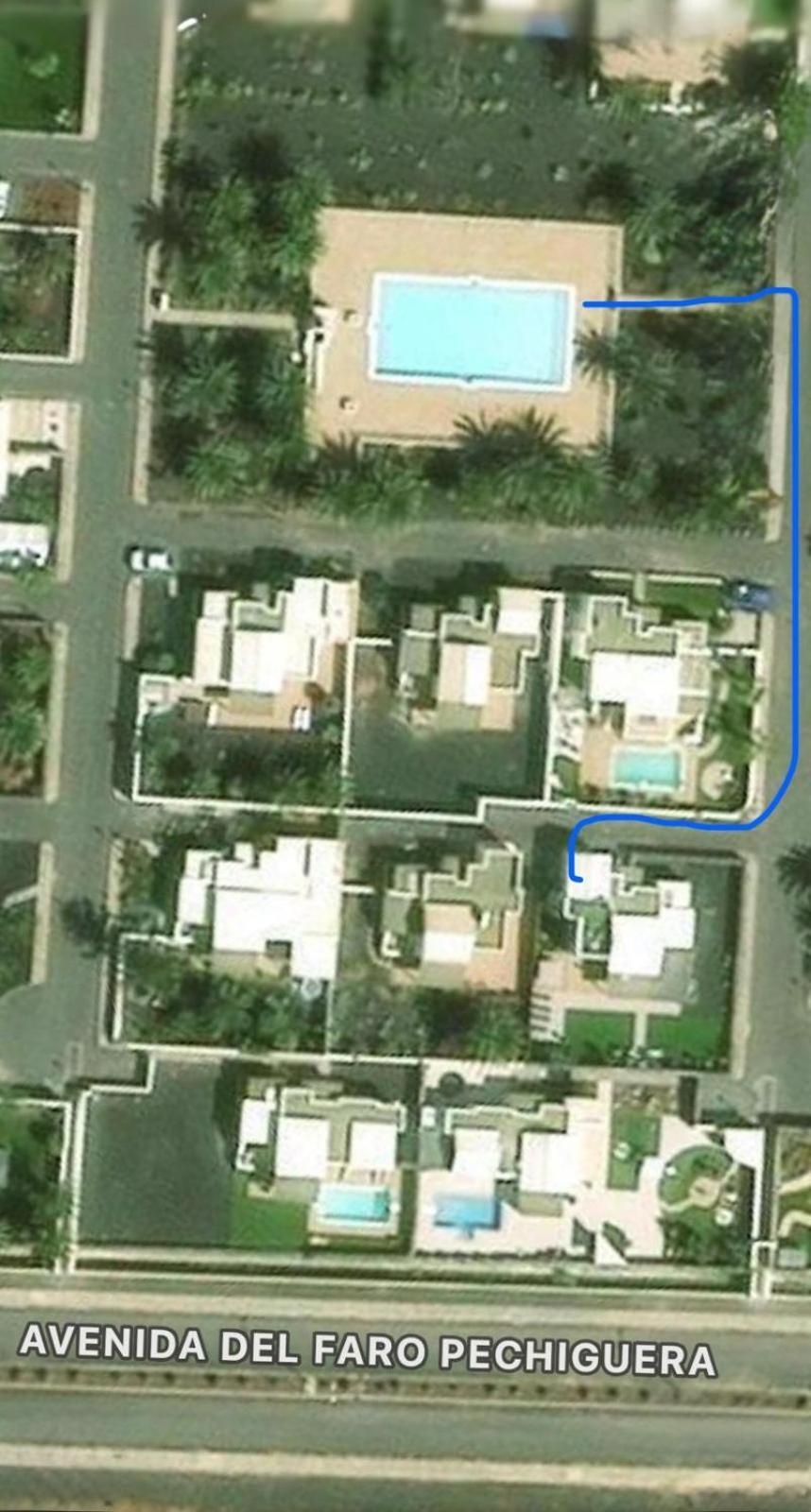 Casa De Nefertiti Villa Playa Blanca  Bagian luar foto